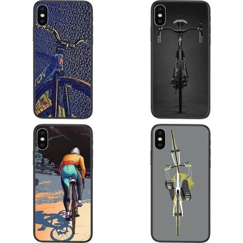 For Huawei P50 P40 P30 Lite P Smart Z 2019 2020 2021 Mobile Phone Cover Fundas Icycle Race Design Personalisation
