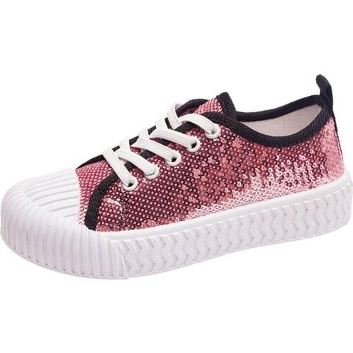 2019 Children Sport Canvas Shoes Boys Sneakers Brand New Spring Autumn Breathable Casual Outdoor Student Blue Flat Running Shoes