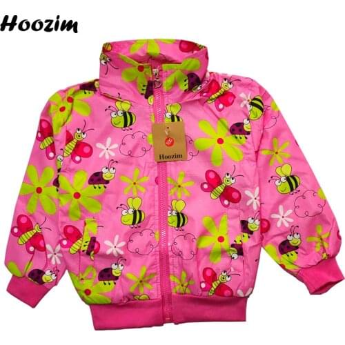 Куртки для девочек Hoozim China At AliExpress