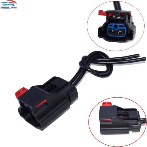 SMILING WAY# Alternator Connector Plug Pigtail Harness Wire Cable For Dodge Caravan 2004 2005 2006 2007 OE# 04727324AC