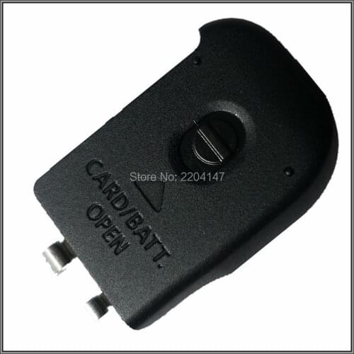 NEW original black sx160 battery cover With iron and buttons for canon Sx160 battery snap sx160 cover camera part