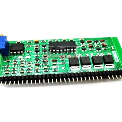 Single Board Welding Machine Control Board 3525 Control Chip IGBT Half Bridge Welding Machine Control Board with Drive Tube