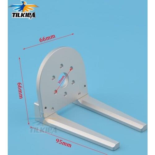 Rc Boat Good Quality 56 56mm Motor Mount Motor Bracket Motor Holder For 5684/5694 Brushless Motor Electric Boat Catamaran