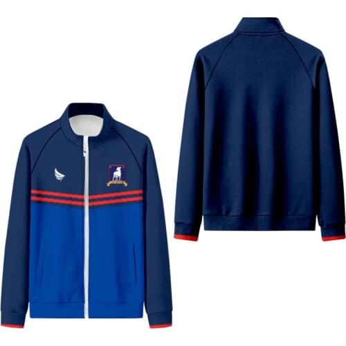 RBOWLOVER Men's Zip Hoodies