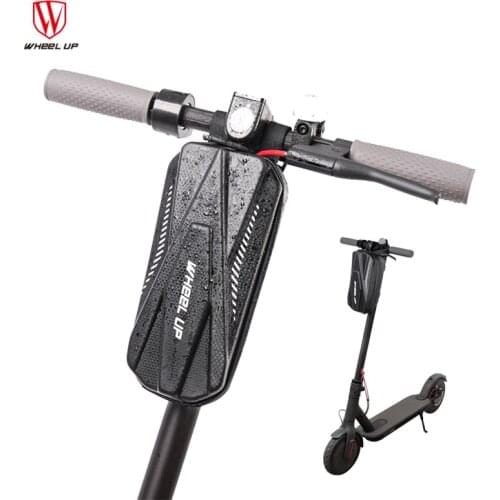 Electric Scooter Bag For Xiaomi Kick E-Scooter Accessories Adult Children Bike Handle Bar Front Bag