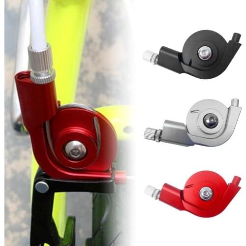 Bicycle Folding MTB Road Bike V Brake to Caliper Tension Stroke Adapter Converter To Caliper Brake Adaptor Bicycle Parts