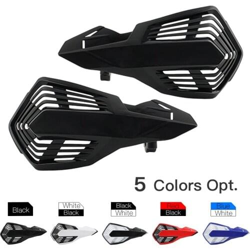 Motorcycle Hand Guard Racing ATV Handguard Dirtbike For Yamaha 65-450CC YZ YZF WR DT XT TTR For Husqvarna 65-501CC TC FC TX FX