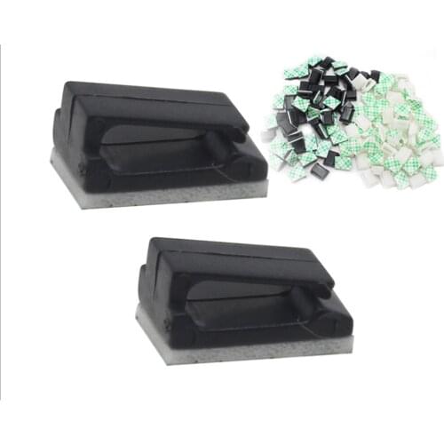 Car Vehicle Data Cord Clips for Toyota Corolla Avensis Yaris Rav4 Auris Hilux Prius Prado Camry 40 Celica Fortuner Reiz Venza