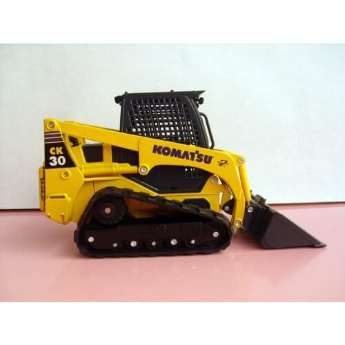 1:25 Komatsu CK30-1 Compact Tracked Loader toy
