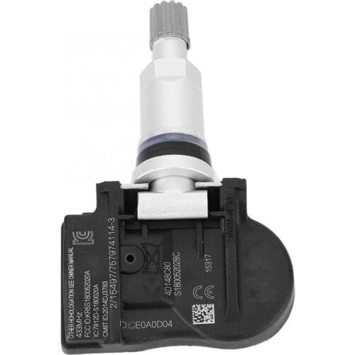 1pcs new tire pressure sensor OEM:LR066379 replacement parts for Landfor Rover LR2 LR4 auto parts