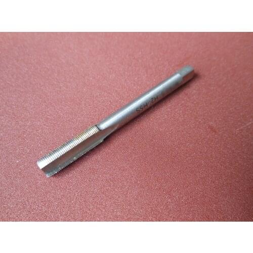 1pc NEW BSW Machine Tap 1/8" -40 Tap Threading Tools 1/8" -40 TPI