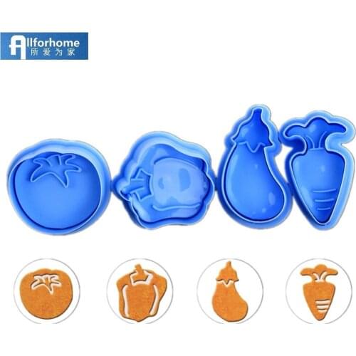 Формочки для печенья Allforhome China At AliExpress