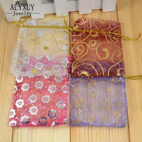 ALYXUY Jewelry Pouches