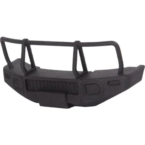 RC Car R670 Front Bumper Bull Bar for MI Suzuki Jimny SUV RC Car Replacement