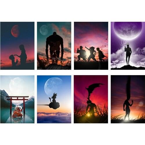 Bandai Wall Pictures In The Nursery