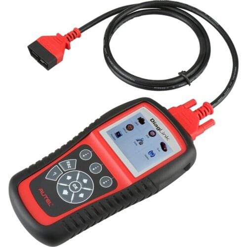 Diagnostic scanner autel diaglink professional enhanced obd2 diagnostic code reader tool auto for obd car