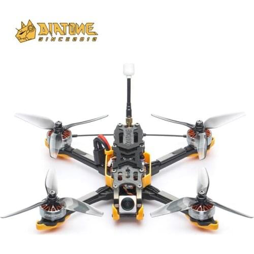 DIATONE ROMA F5 MAMBA F405 F50 TX400 Runcam Phoenix2 TOKA 2207.5 2450KV 4S 1700KV 6S 5inch FPV Freestyle Drone PNP TBS BNF