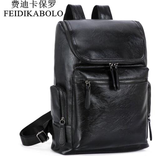 Повседневные мужские рюкзаки FEIDIKABOLO China At AliExpress