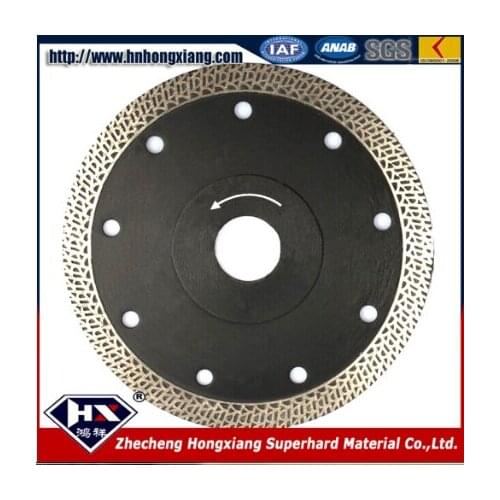 Ceramic Diamond Blade New type design 27years factory also supply synthetic diamond