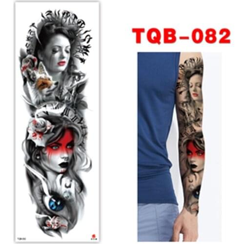 Lescolton Temporary Tatoos