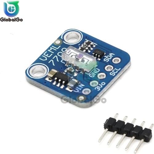 VEML7700 Ambient Light Sensor Module
