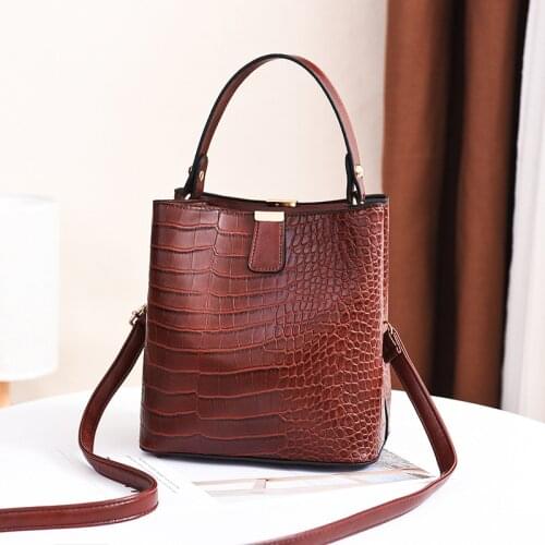 MVA Reptile Bags For Women