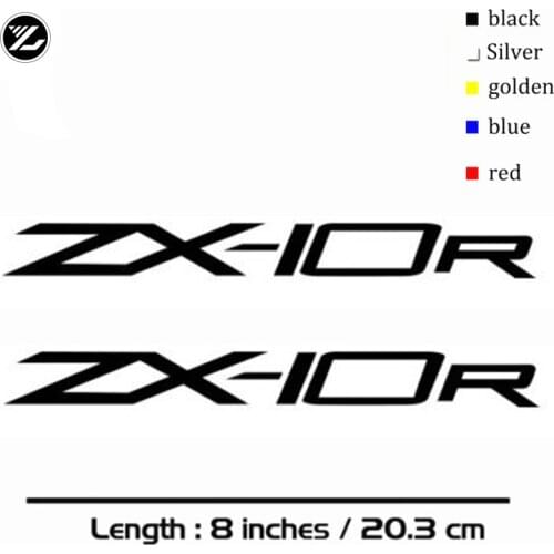 Motorcycle Stickers Decorations Body Helmet Winds Personalized Stickers MOTO GP for kawasaki stickers ZX-10R