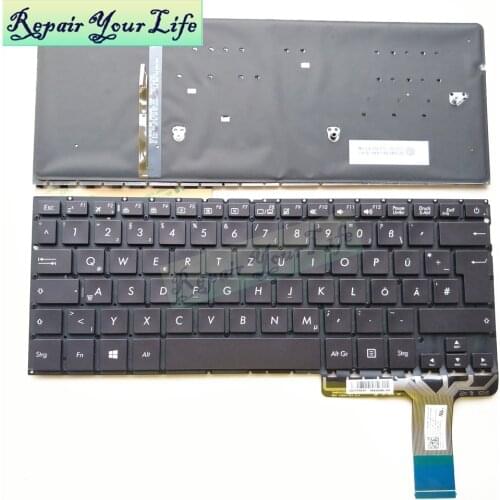 Repair You Life Germany GR keyboard for ASUS UX330 UX330UA UX330C UX330CA GR backlit keyboard new 0knb0-2632gr00 wholesales