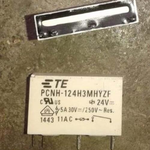 Wholesale 10pcs/lot relay PCNH-124H3MHYZF