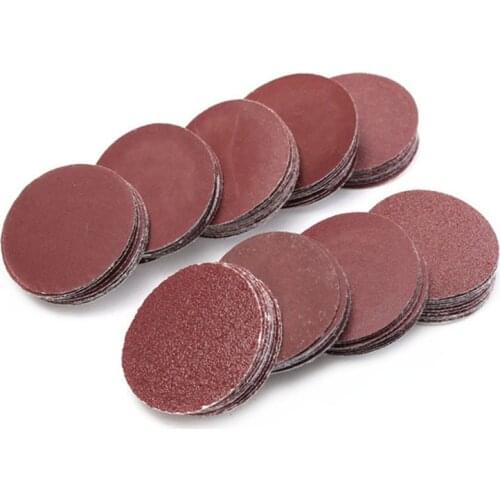 Sander disc sanding 40/60/80/100/ 120/150/180/240/320 /400/600/800/1000 /2000 Grit Paper , and polishing pad sandpaper 50mm