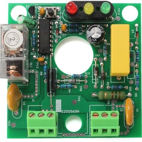 MTGATHER For Blue Water Pump Automatic Perssure Control Electronic Switch Circuit Board 10A Popular Pump Replacement Parts