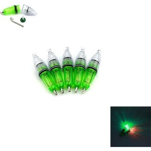 Luminous Minnow Fishing Lures Jig Sinking Wobblers Hard Bait Artificial Crankbait Night Fishing Tools