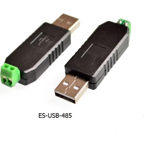 1pc ES-USB485 Convertor from USB port to RS485 port