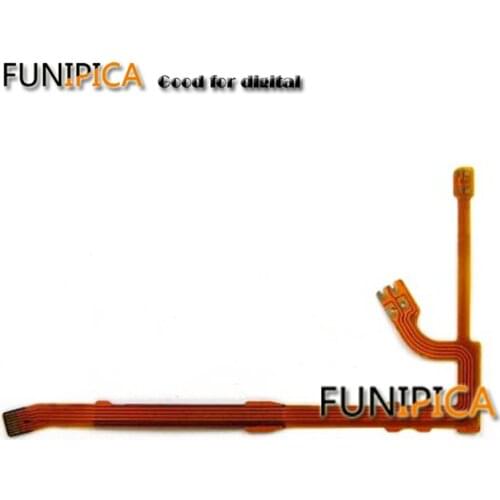 2pcs New Lens Aperture flex for Olympus 14-42mm F3.5-5.6 II LENS Aperture Flex Cable camera repair parts free shipping