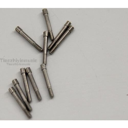 20Pcs The Flutes Top Screw Flute Repair Parts Special Screw Flutes