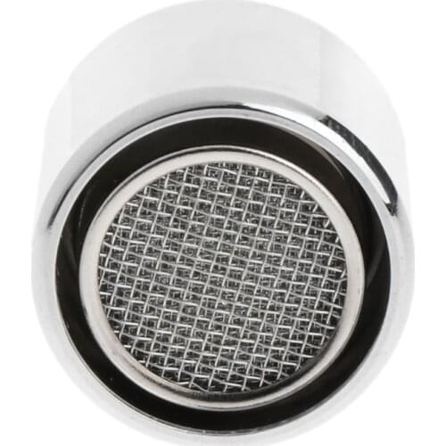 16x20mm Kitchen Basin Faucet Aerator Stainless Steel Water Saving Tap Filter E65B
