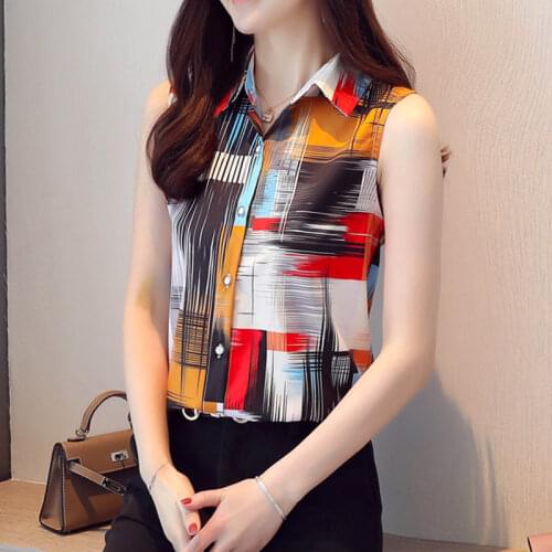 Womens Chiffon Shirts AIHUYIGUI China