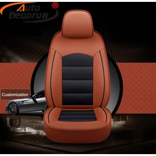 Cowhide Leather Covers Seat for VW Volkswagen Passat Variant b7 b8 Seat Cover Cars Seats Support Accessories 2012-2018 15PCS/Set