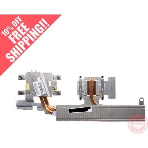 FOR Lenovo One machine B545 B345 CPU fan heat sink 90200469