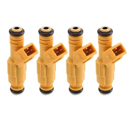 4Pcs Fuel Injector For JEEP 4.0L TYPE III For VOLVO C70 S70 V90 960 S90 VORTEC CHEVY 2500 3500 87-98 0280155746 9454555 1275194