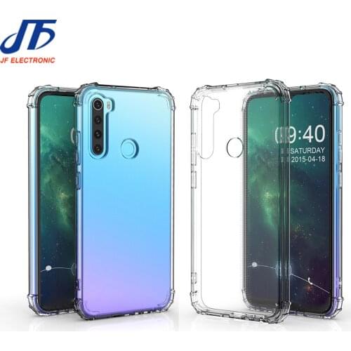 Jfphoneparts Phone Cases Xiaomi Redmi Note 8