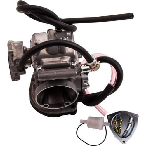 Carburetor For Kawasaki 36mm PD36J Carburetor FOR QUAD ATV KFX 400 KFX400 2003~2006 FOR UTV LTZ 400 LTZ400