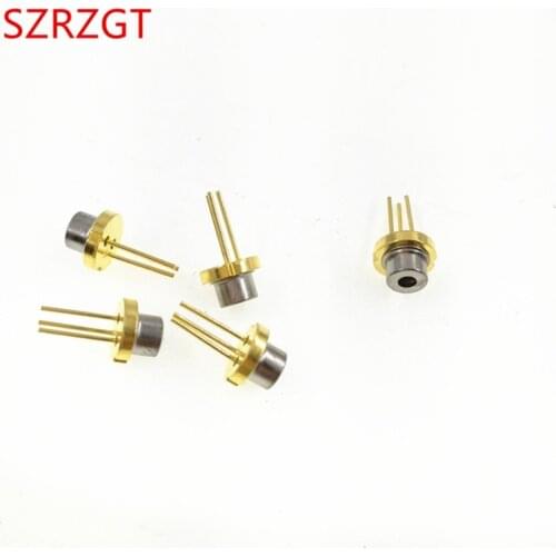 1pc Metal 808nm 400mW Infrared IR Laser Diode LD TO-18 / 5.6mm 1.8-2V