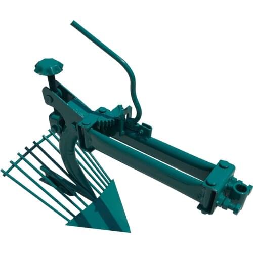 Micro tiller walking tractor accessories sweet potato harvest plow potato harvest plow