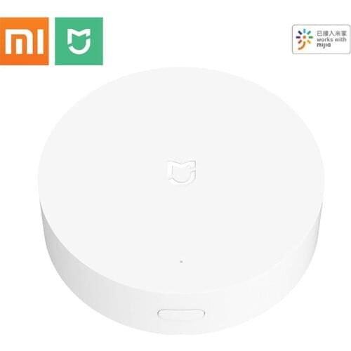 Original Xiaomi Mijia Gateway 3 Smart Home Multifunctional Home Kit for Xiaomi Mijia Door Window Temperature Sensor