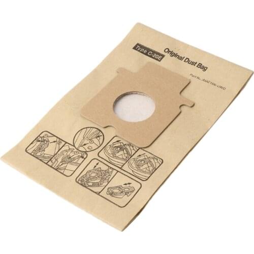 Universal Disposable Paper Dust Bag Replace For Vacuum Cleaner MC-E7101 MC-CG883