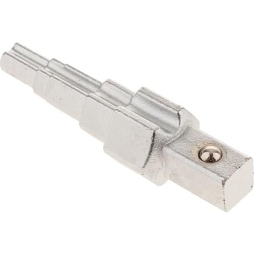 Universal motorcycle hex axle tools size:10 11 12.5 16 21mm,hex step wrench