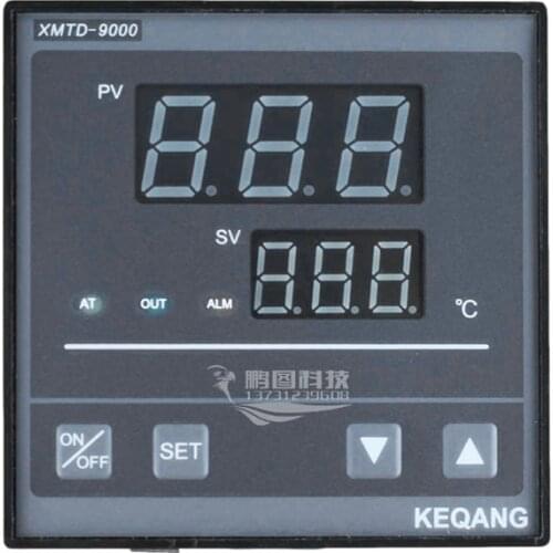 Bag making machine temperature controller temperature controller XMTD-9031 9071 9081 XMTD-6000 9000