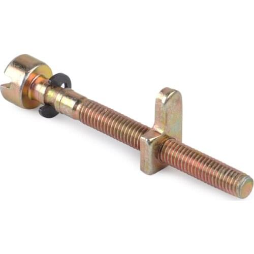 High Quality Bar Chain Tensioner Adjustment Screw Replacement Fit for Partner 350 351 Poulan 295 2775 4620 Chainsaw