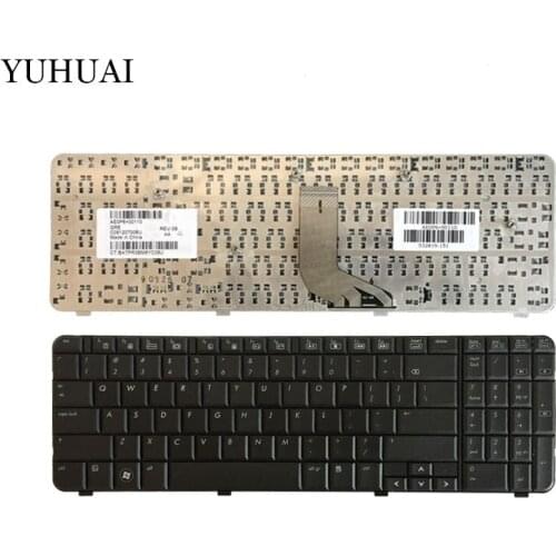English Keyboard FOR HP Compaq Presario CQ61 G61 CQ61-100 CQ61-200 CQ61-300 G61-300 306TX 327TX 328TX 200 404AU laptop keyboard